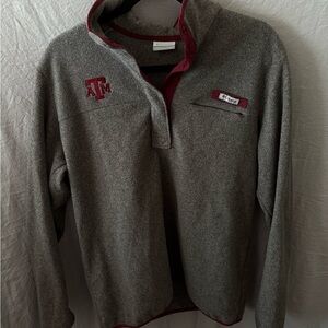 Texas A&M Columbia Sweater